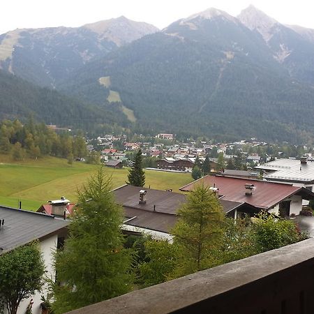 Haus Fichtenstamm Seefeld in Tirol Dış mekan fotoğraf
