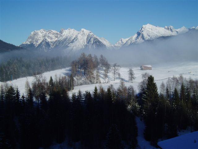 Haus Fichtenstamm Seefeld in Tirol Dış mekan fotoğraf