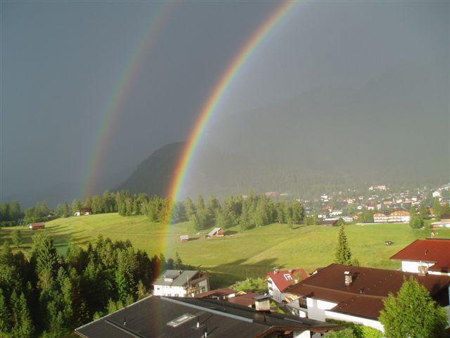 Haus Fichtenstamm Seefeld in Tirol Dış mekan fotoğraf