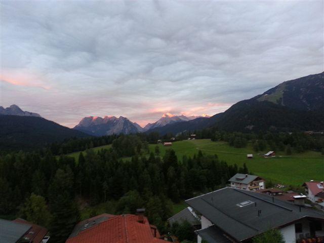 Haus Fichtenstamm Seefeld in Tirol Dış mekan fotoğraf