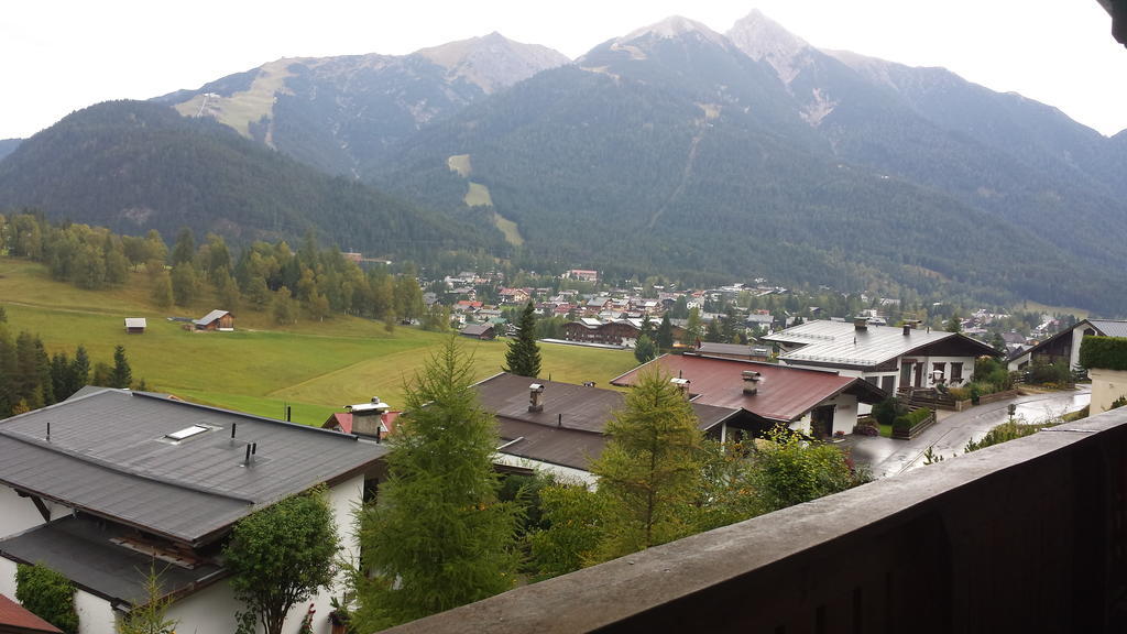 Haus Fichtenstamm Seefeld in Tirol Dış mekan fotoğraf
